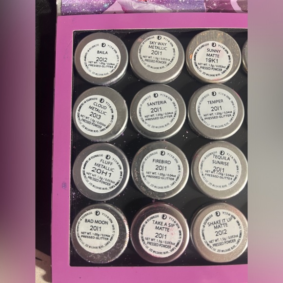 Colourpop Cosmetics Magic Hour LE 24 pan eyeshadow palette NEW - Picture 6 of 6